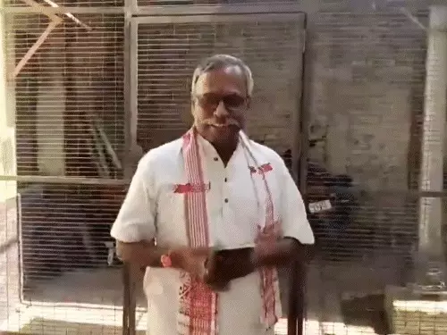 Ram Mandir चढ़ावा चोरी विवाद: फ्लाइट में गोपाल राव को देखकर भड़के यात्री