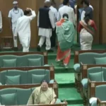 छत्तीसगढ़ विधानसभा में महतारी वंदन योजना पर हंगामा, कांग्रेस का वॉकआउट; साय सरकार के खिलाफ अविश्वास प्रस्ताव पेश