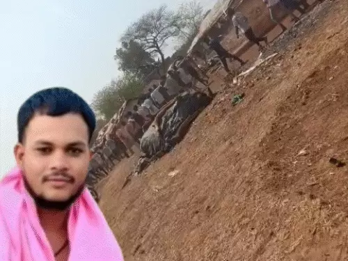 छत्तीसगढ़ में दो साल में 2960 हत्याएं: रायपुर सबसे आगे, नक्सल प्रभावित जिलों से भी ज्यादा दर्ज हुए हत्या के मामले