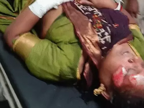 पुरी जगन्नाथ रथयात्रा में भगदड़: एक श्रद्धालु की मौत, बारिश के बीच 10 लाख से अधिक लोग पहुंचे