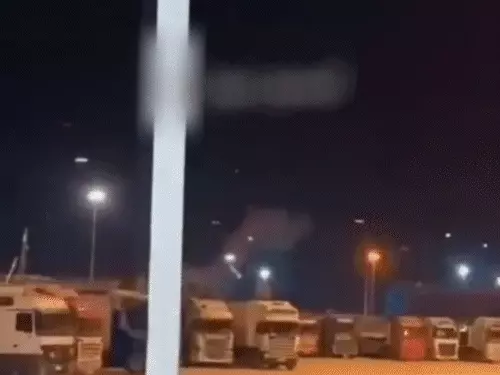 Iran का दावा- कुवैत में अमेरिकी पैट्रियट सिस्टम और ड्रोन हैंगर किए तबाह