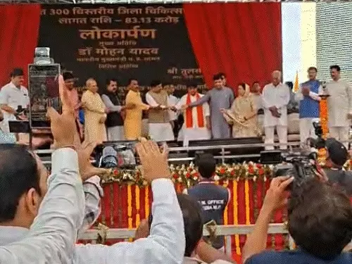 इंदौर में CM मोहन यादव का बड़ा बयान: ‘एक देश में सभी के लिए एक समान कानून होना चाहिए’, UCC लागू करने के संकेत