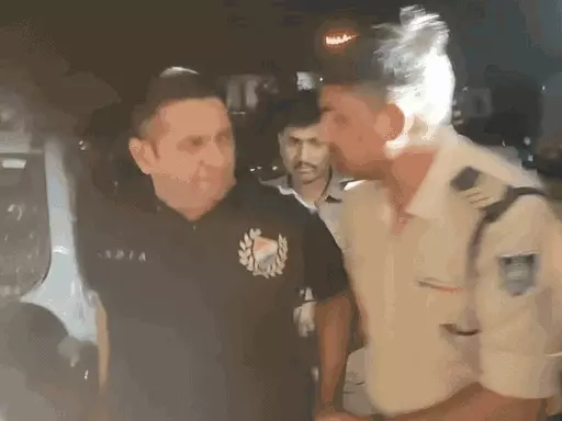 नाना पटवारी केस: मोबाइल जांच में मिले सट्टा एप और संदिग्ध लेन-देन के सुराग, पुलिस फिर करेगी पूछताछ