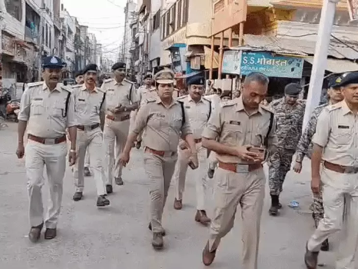 मध्यप्रदेश पुलिस में 168 अधिकारियों को मिला प्रमोशन, सूबेदार और कार्यवाहक RI बने रक्षित निरीक्षक