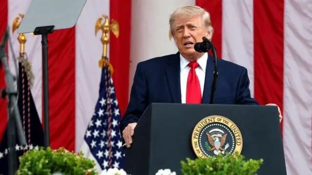 US Independence 250 Years: अमेरिका ने मनाए आजादी के 250 साल, ट्रम्प बोले- 'कम्युनिज्म के लिए हमारे देश में कोई जगह नहीं'