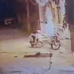 इंदौर होटल से गिरकर प्रॉपर्टी ब्रोकर की मौत: CCTV आया सामने, दोस्तों और महिला मित्र से पूछताछ