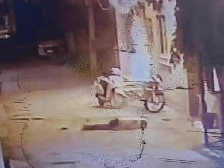 इंदौर होटल से गिरकर प्रॉपर्टी ब्रोकर की मौत: CCTV आया सामने, दोस्तों और महिला मित्र से पूछताछ
