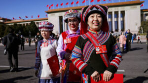 China