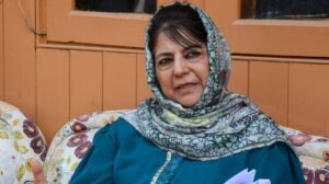 Mehbooba Mufti