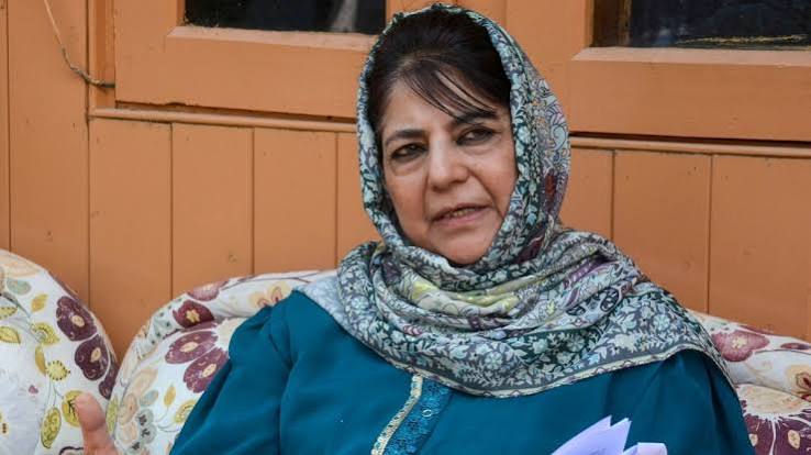 Mehbooba Mufti