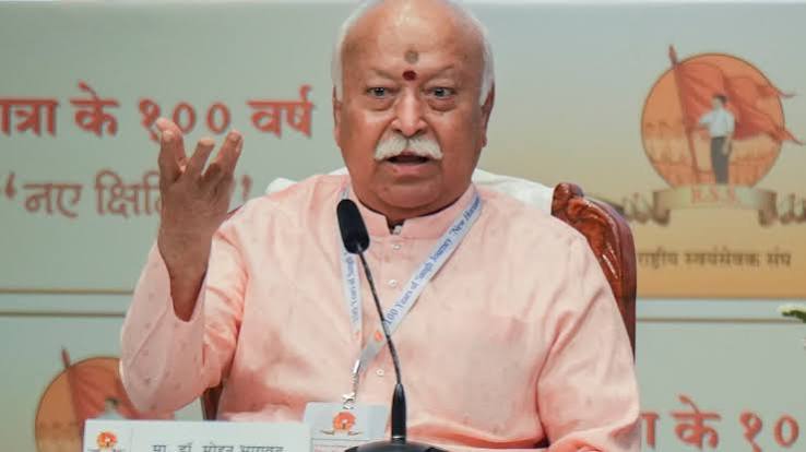 Mohan Bhagwat