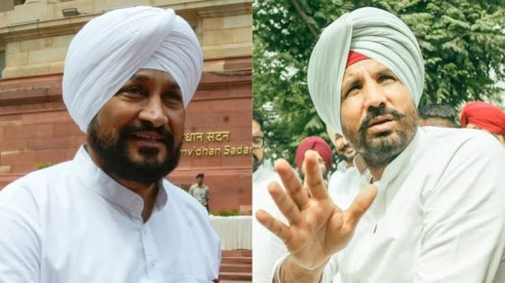 Punjab Congress टूट की अटकलों के बीच Channi पर High Command का ब्रेक