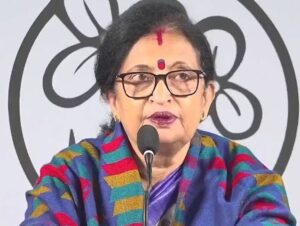 चंद्रिमा भट्टाचार्य