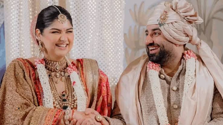 Anshula Kapoor-Rohan Thakkar Wedding: Janhvi, Khushi और Arjun Kapoor की मौजूदगी में हुई शादी