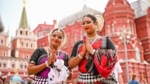 Indian Tourists