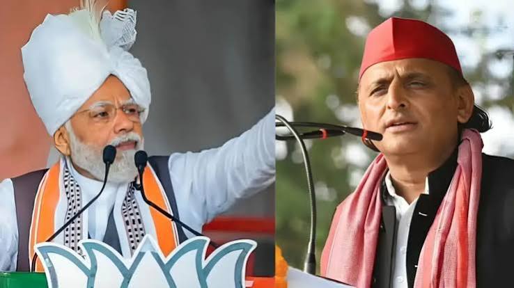 Political Twist: PM Modi के ‘दोस्त अखिलेश’ बयान के 3 महीने बाद फिर चर्चा में Akhilesh Yadav