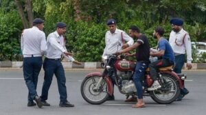 Traffic Rule