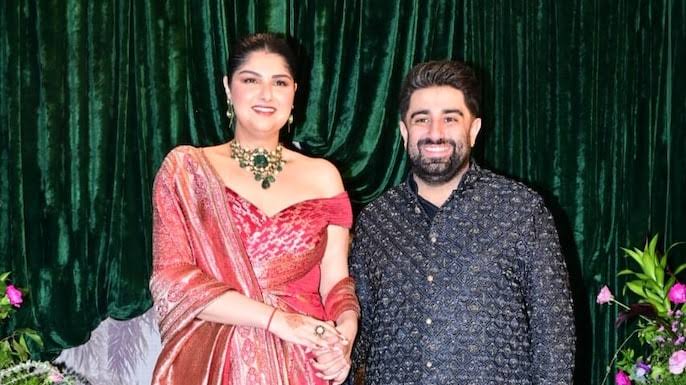 Anshula Kapoor Reception Highlights: Bobby Deol, Rekha, Janhvi Kapoor समेत सितारों ने बनाई शाम यादगार