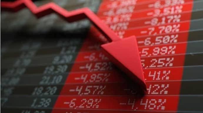 Share Market Crash Today: Trump-Iran Tension का असर, Sensex में 1900 अंकों की बड़ी गिरावट
