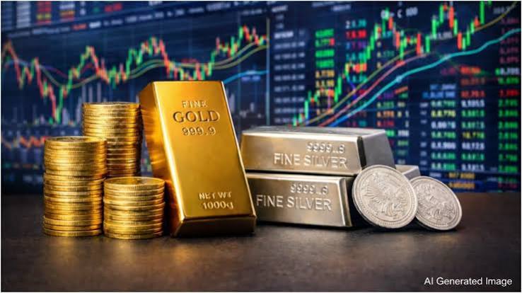 Gold Price Update: 2026 में सोना ₹10 हजार महंगा, Silver Price में भी रिकॉर्ड बढ़ोतरी
