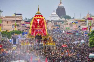 Jagannath Rath Yatra