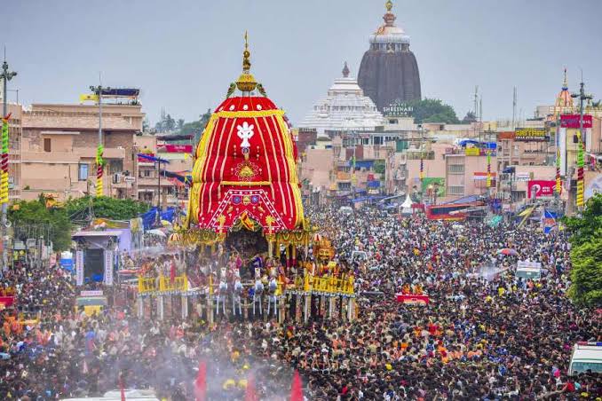 Jagannath Rath Yatra