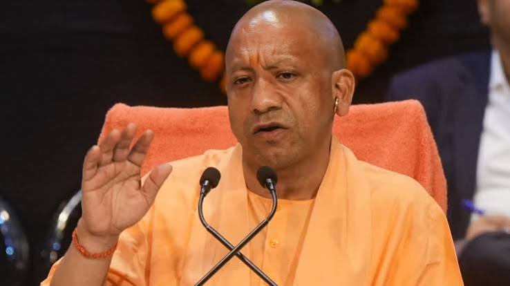 CM Yogi