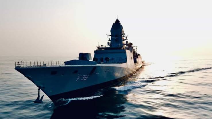 INS Mahendragiri