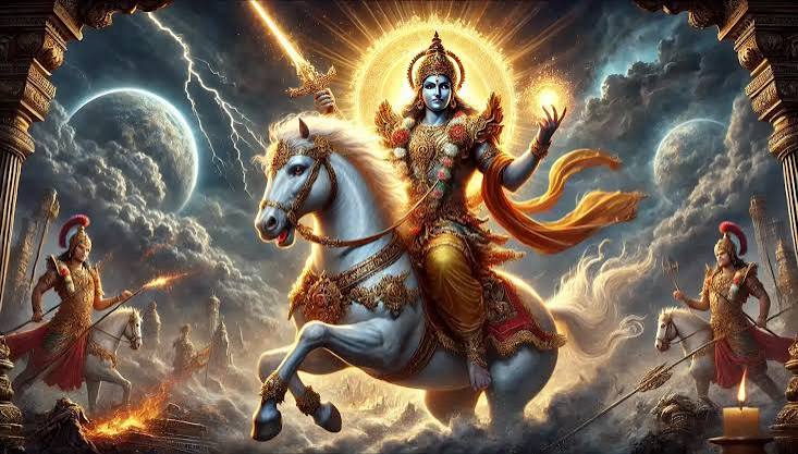 Kalki Avatar