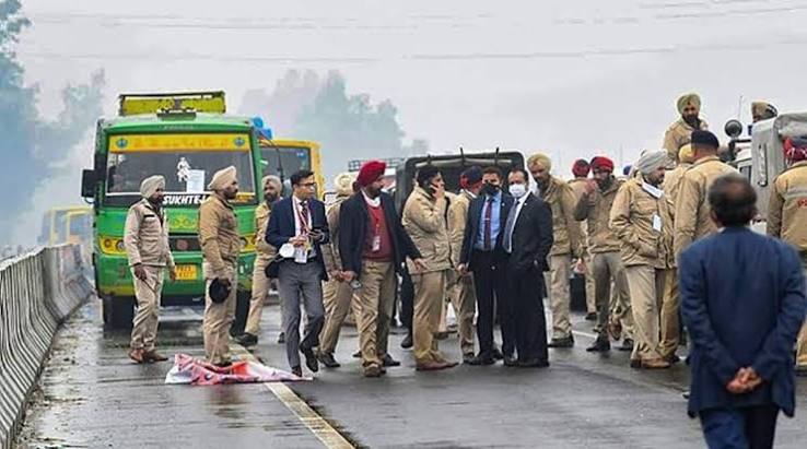PM Modi Punjab Visit