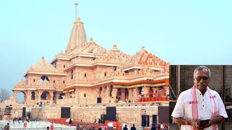 Ram Mandir Security पर सवाल: चढ़ावा चोरी मामले में जांच जारी, Shankaracharya के बयान ने बढ़ाई सियासी गर्मी