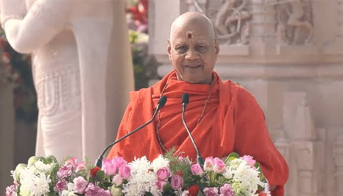 मंदिर चढ़ावा चोरी मामला: Govind Giri का बड़ा दावा, बोले- गलत बताए जा रहे चोरी के आंकड़े