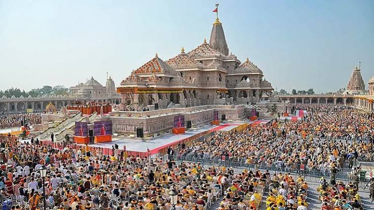 Ayodhya Ram Mandir में शांति और शुद्धि के लिए विशेष पूजा, Donation Case के बाद बढ़ी हलचल