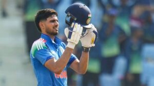 Shubman Gill
