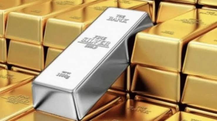 Gold Silver