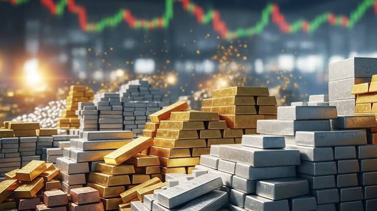 Gold Market Update: Silver ने बनाया नया रिकॉर्ड, Gold भी पहुंचा ₹1.43 लाख