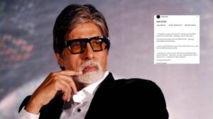 Amitabh Bachchan