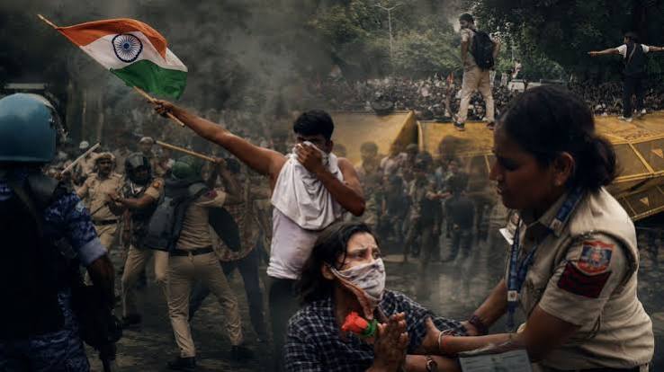 CJP Protest टकराव नहीं संवाद चाहता संगठन, सरकार के सामने रखी बातचीत की पेशकश