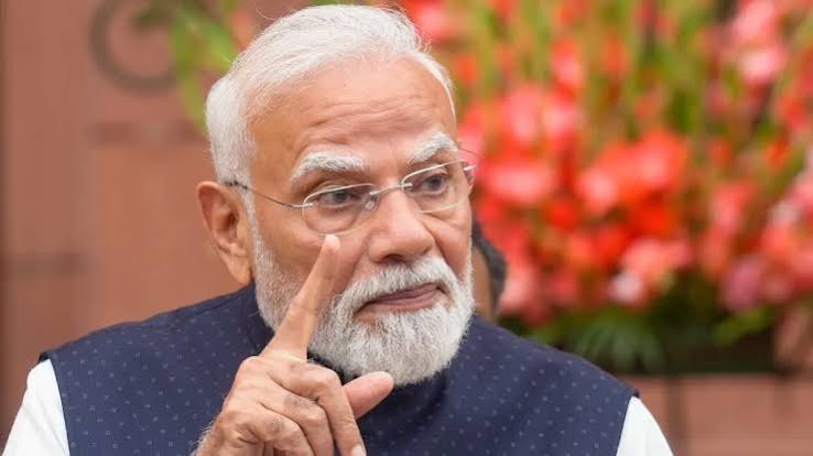 PM Modi