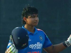 Vaibhav Suryavanshi