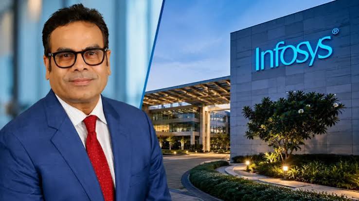 Infosys Leadership आशीष कुमार दश संभालेंगे CEO पद, पहली तिमाही में कंपनी का मुनाफा 12.2% बढ़ा