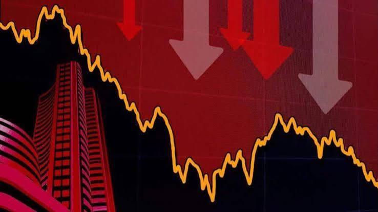 Market Down Today: Sensex 700 Points टूटा, Nifty 23,646 पर आया; Oil Price Rise से बढ़ा दबाव