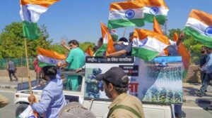 Tiranga Yatra