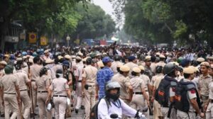 CJP Protest
