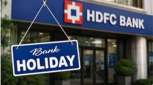 Bank Holidays