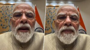PM Modi