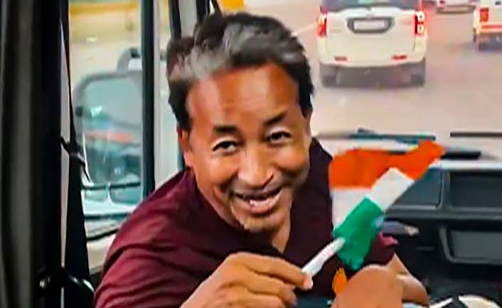 Sonam Wangchuk