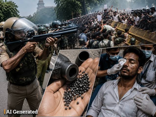 Pellet Gun