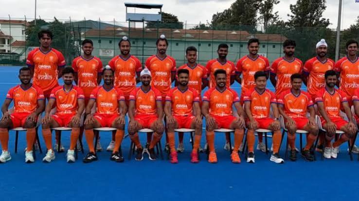 Indian Hockey Team Jersey Controversy: Orange Jersey पर मचा बवाल