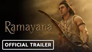 Ramayana Trailer ब्रह्म मुहूर्त में 4:15 AM पर लॉन्च हुआ Trailer, Diwali 2026 पर होगी Grand Release